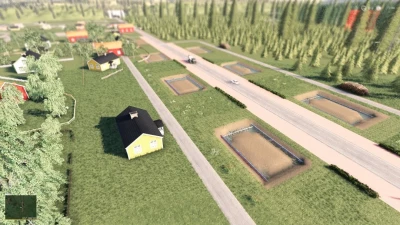 Swamp forest village v1.0.0.0