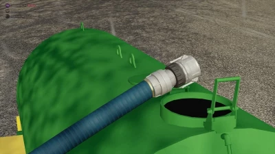 Tanque Serralharia Outeiro 5000l v1.0.0.0