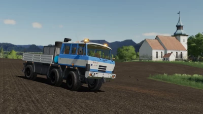 Tatra 815 6x6 v1.0.0.0