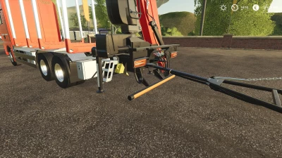 Timber trailer v1.0.0.0