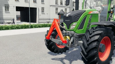 Tractor Triangle Pack v1.3.0.1