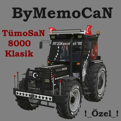 TumoSaN 8085 Modifiye v2.0