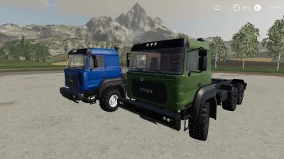Ural-6370K TIAGATH v1.0.0.0