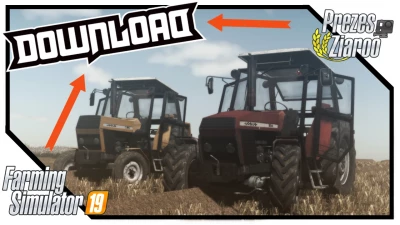 Ursus C385/C385A 901/904 v1.0.0.0