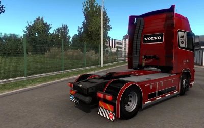 Volvo FH16 (2009) Ohaha v1.40.3