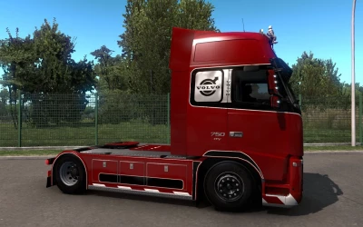 Volvo FH16 (2009) Ohaha v1.40.3