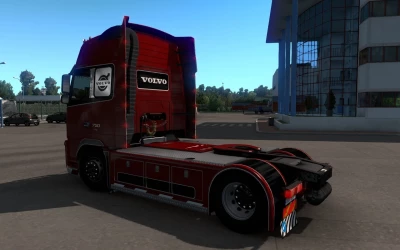 Volvo FH16 (2009) Ohaha v1.40.3