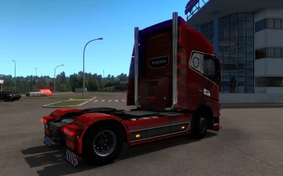 Volvo FH16 (2012) Ohaha v1.40.3