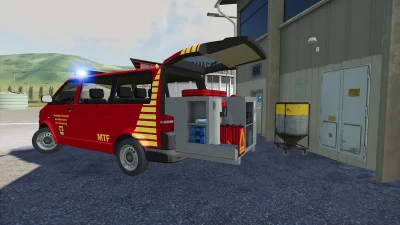 VW T5 Ofw. Neuenkoop v1.0.0.0