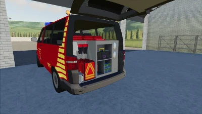 VW T5 Ofw. Neuenkoop v1.0.0.0