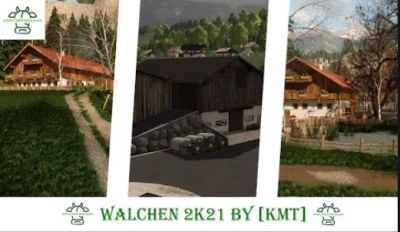 Walchen 2k21 by KMT v1.0