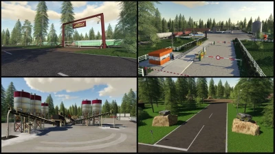 West End 64x by Levis FS19 v1.0.0.0