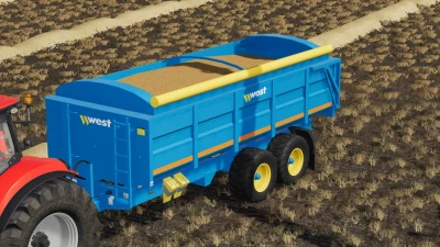 West Trailers v1.0.0.0