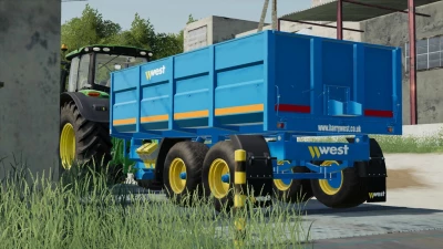 West Trailers v1.0.0.0