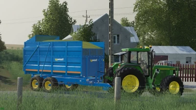 West Trailers v1.0.0.0