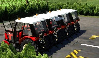 Zetor 6211 v1.0.0.0
