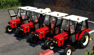 Zetor 6211 v1.0.0.0