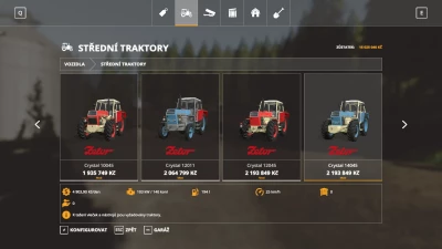 ZETOR URII PACK v2.0.0.0