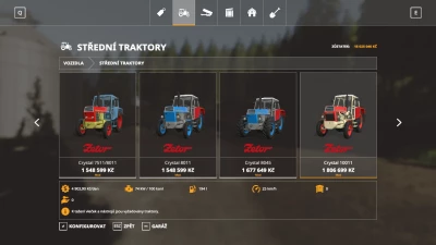 ZETOR URII PACK v2.0.0.0
