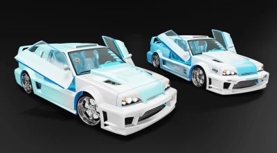 2000s Custom LeGran v1.2