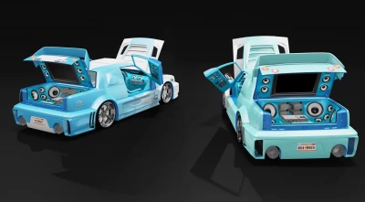 2000s Custom LeGran v1.2