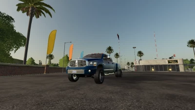 2007 Dodge 3500 MegaCab v1.0.0.0