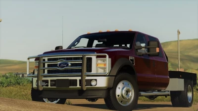 2008 F450 6.4L Powerstroke v1.0.0.0