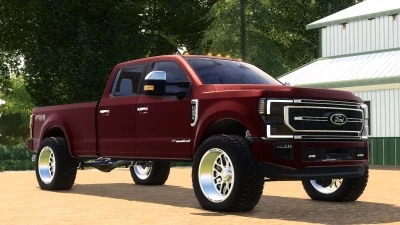 2020 Ford F-Series Edit v1.3