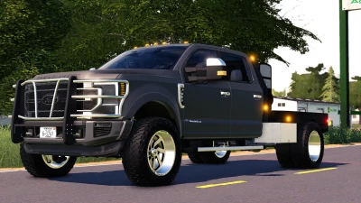 2020 Ford F-Series Edit v1.3