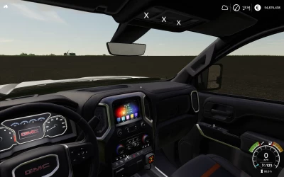 2020 GMC 2500 AT4 v1.0.0.0