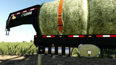22Ft Gooseneck Baling Trailer v1.1.0.0