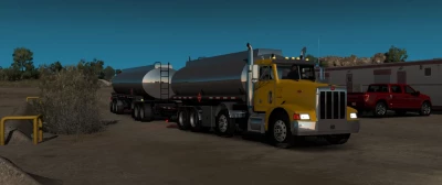 3XX PNW Truck and Trailer Add-On v2.9