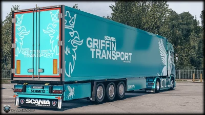 4K 8K SCANIA S GRIFFIN TRANSPORT MULTICOLOR ComboSkin v1.0