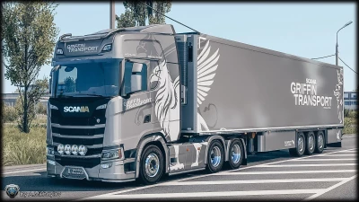 4K 8K SCANIA S GRIFFIN TRANSPORT MULTICOLOR ComboSkin v1.0