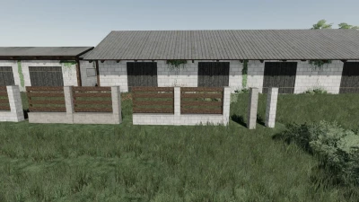 A Modern Package Of Fences And Garages v1.0.0.0