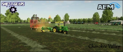 AEM Cherokee Valley v1.0.0.0