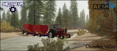 AEM Cherokee Valley v1.0.0.0