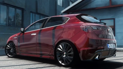 Alfa Romeo Giulietta V1R60 1.40