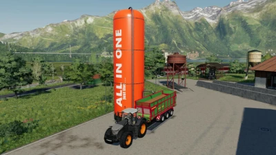 ALL-IN-ONE Silosystem v1.2.0.0