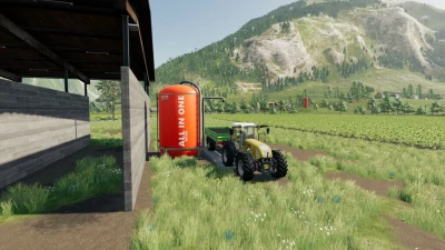 ALL-IN-ONE Silosystem v1.2.0.0