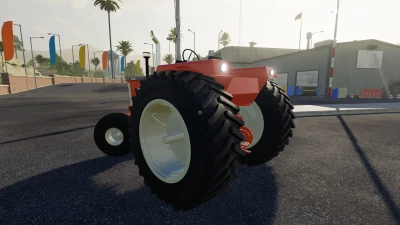Allis Chalmers D21 v1.0.0.0