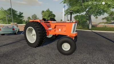 Allis Chalmers D21 v1.0.0.0