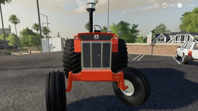 Allis Chalmers D21 v1.0.0.0