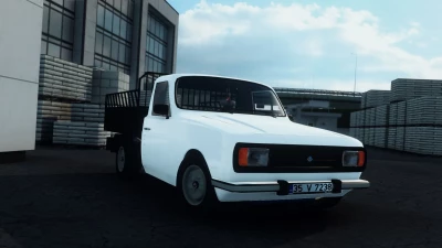 Anadol Pickup V1R60 1.40