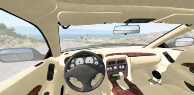 ASTON MARTIN DB7 ZAGATO 2003 v1.0