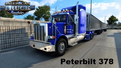 [ATS] Peterbilt 378 by SmellyCat 1.40