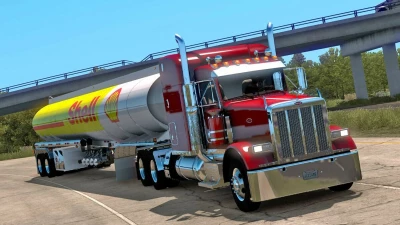 [ATS] Peterbilt 378 by SmellyCat 1.40