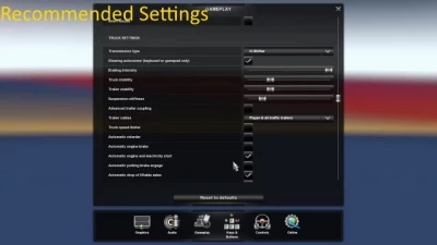 [ATS] Physics Mod v2.0 by Trainguy 1.40