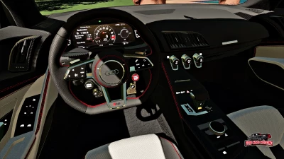 Audi R8 Alpil RSR v1.0.0.0