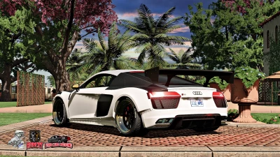 Audi R8 Alpil RSR v1.0.0.0